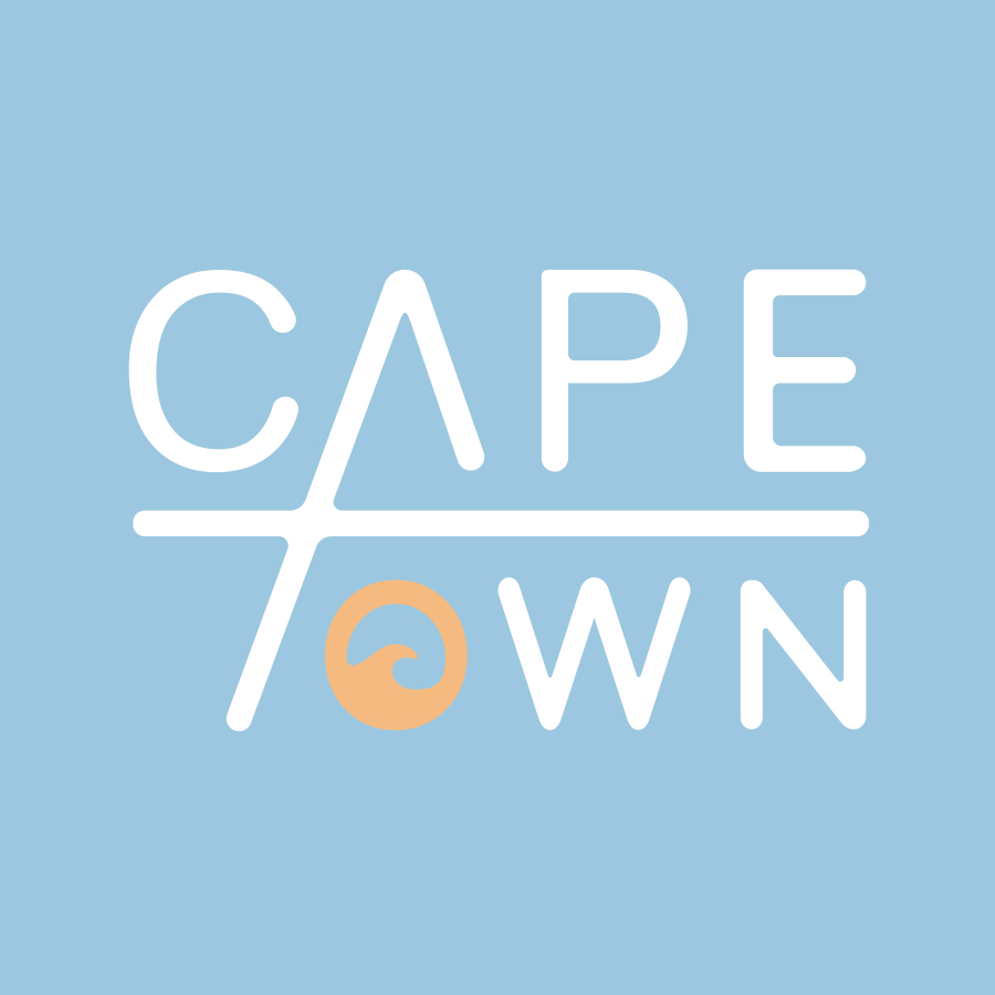 Capetown Colored Wordmark